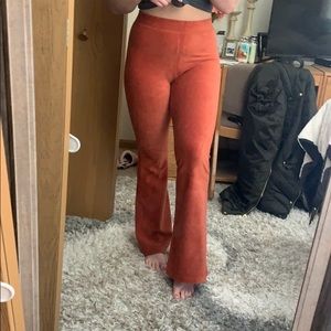 Flare legging/pants NWOT